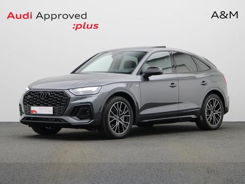 Audi Q5 Sportback Q5 Sportback 55 TFSIe Quattro PHEV Competi, Auto's, Audi, Q5, ABS, Airbags, Airconditioning, Boordcomputer, Cruise Control