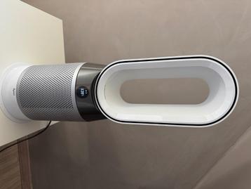 Dyson pure hot + cool, Enlèvement