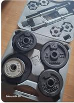 Set de poids haltères, Ophalen, Gebruikt, Dumbbell