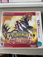 Pokemon omega ruby, Consoles de jeu & Jeux vidéo, Jeux | Nintendo 2DS & 3DS, Enlèvement