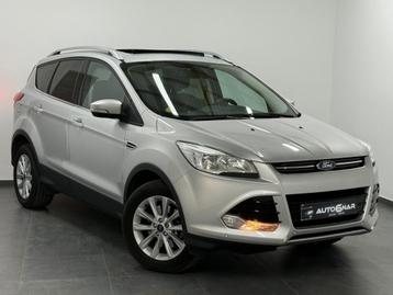 Ford Kuga 2.0 TDCi FWD EU6 - 1erMain - Carnet - Navi beschikbaar voor biedingen
