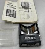 Vintage Kodak Instamatic Flasholder - C110F + plastic kap, Ophalen of Verzenden, Flitser