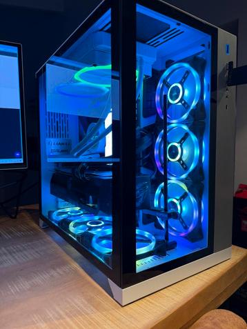 Gaming pc ryzen 5800X3D rtx 3080 .. beschikbaar voor biedingen