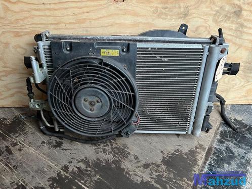 OPEL ZAFIRA A 1.8 Koelerpakket koelerset 1998-2005, Auto-onderdelen, Motor en Toebehoren, Opel, Gebruikt, Ophalen of Verzenden