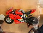 Lego Ducati Panigale V4 R (42107), Ophalen, Nieuw, Complete set, Lego