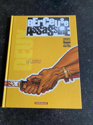 Berceuse assasine - 2 - les jambes de Martha beschikbaar voor biedingen