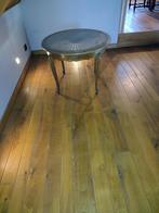 ronde salontafel/bijzettafel, Huis en Inrichting, Ophalen, Rond