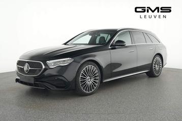 Mercedes-Benz E 300 e Break AMG Line beschikbaar voor biedingen