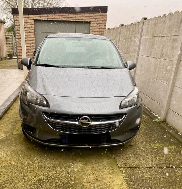 Opel Corsa - Benzine - 2019- 80274 km, Autos, Opel, Particulier, Corsa, Essence, 5 portes, Enlèvement