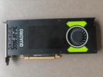NVIDIA Quadro P4000 – 8GB GDDR5 – professionele GPU, Computers en Software, Videokaarten, PCI-Express 3, Gebruikt, DisplayPort