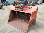ALLU DN 3-17 zeefbak screener bucket 2 ton, CE shovel