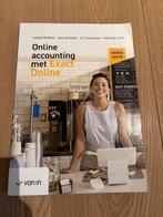 Online accounting met Exact Online, Ophalen, Zo goed als nieuw