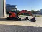 Kubota U50-5 schop - 2021 - 2567u - 3 emmers - PE969, Ophalen
