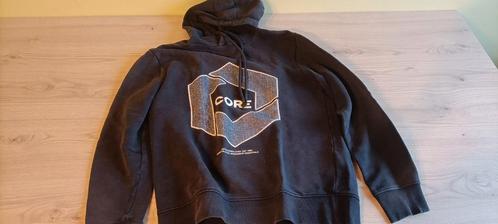 Mooie hoodie Jack&jones, Kleding | Heren, Truien en Vesten, Zo goed als nieuw, Maat 48/50 (M), Blauw, Ophalen of Verzenden