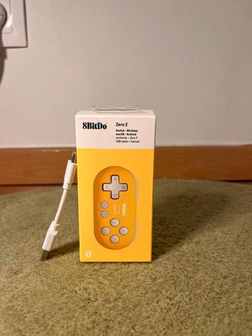 mini console bleutooth verbinding met Nintendo of andere, Enlèvement ou Envoi, Comme neuf, Switch