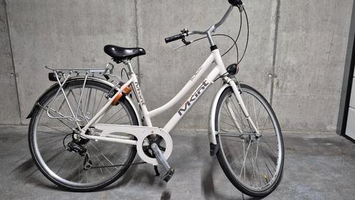 Fiets M. Kint (damesmodel) te koop., Fietsen en Brommers, Fietsen | Racefietsen, Zo goed als nieuw, Dames, Overige merken, Minder dan 10 versnellingen
