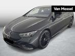Mercedes-Benz EQE 300 AMG Line + PANORAMISCH DAK + AIRMATIC, Gebruikt, 96 kWh, EQE, Zilver of Grijs