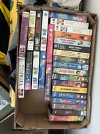 VHS Animatie Films + bonus, Ophalen, Gebruikt, Tekenfilm, Alle leeftijden