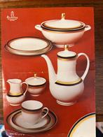 Vaisselle complète Coburg Winterling, Enlèvement