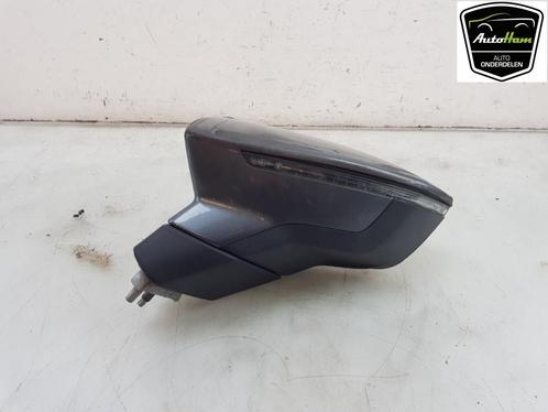 SPIEGEL LINKS Seat Leon (5FB) (|5F1857507P9B9|5F1857507P|), Auto-onderdelen, Spiegels, Seat, Gebruikt