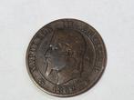 5 cent 1862a Frankrijk, Postzegels en Munten, Munten | Europa | Euromunten, Ophalen of Verzenden, Frankrijk, 5 cent
