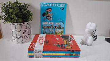BD Gaston  beschikbaar voor biedingen