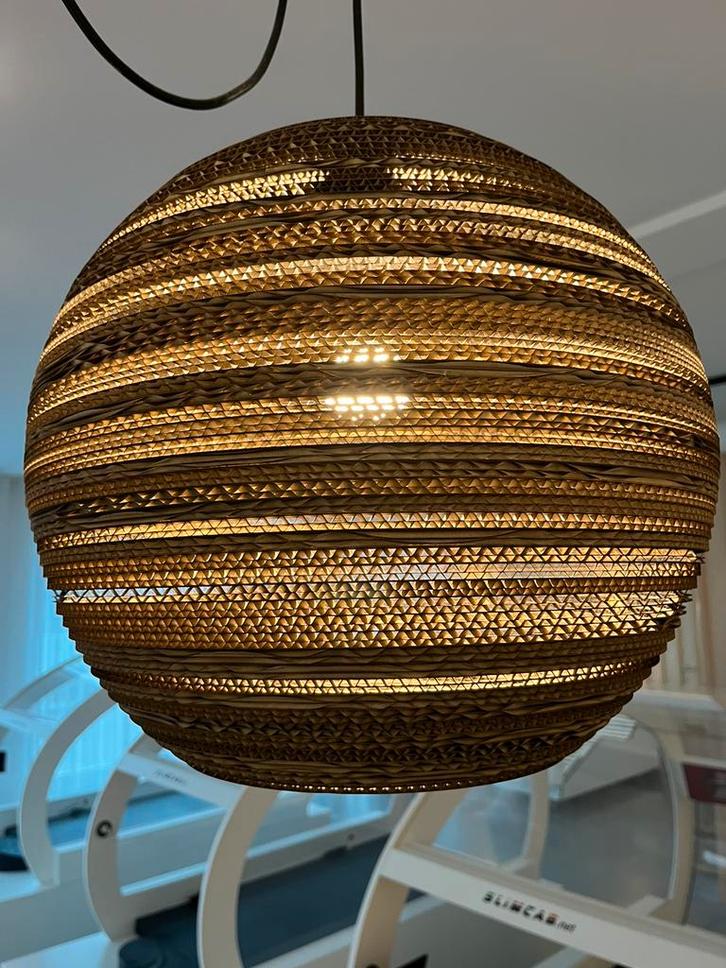 Hanglampen GRAYPANTS.8stuks diam.26cm,7stuks diam.36cm, Huis en Inrichting, Lampen | Hanglampen, Zo goed als nieuw, Ophalen