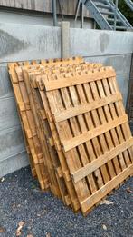 Pallethout, Doe-het-zelf en Bouw, Hout en Planken, Ophalen, Gebruikt