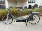 Tandem Sparta, Fietsen en Brommers, Ophalen, Gebruikt, Minder dan 10 versnellingen, Sparta double