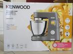 Robot Keenwood TITANIUM, 4 liter of meer, Ophalen, Nieuw, 3 snelheden of meer