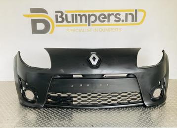 BUMPER Renault Twingo 2 GT 2007-2013 8200649327 VOORBUMPER 2 beschikbaar voor biedingen