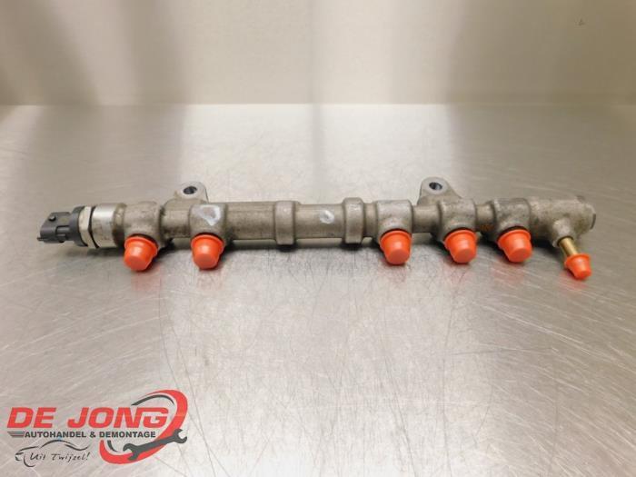 Système d'injection d'un Peugeot Bipper, Autos : Pièces & Accessoires, Systèmes à carburant, Peugeot, Utilisé, 3 mois de garantie