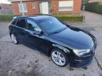 audi a3, Autos, Audi, 5 places, Vert, Cuir et Tissu, Automatique