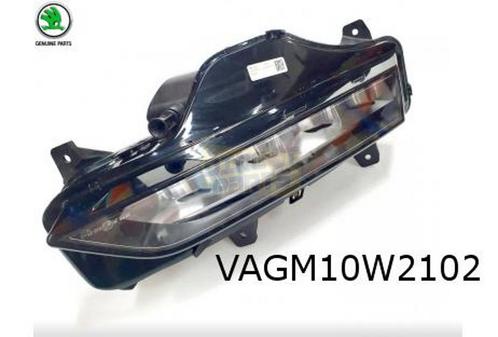 Skoda Octavia (6/20-) Mistlamp Rechts (LED) (bij sport bumpe, Auto-onderdelen, Verlichting, Skoda, Nieuw, Verzenden