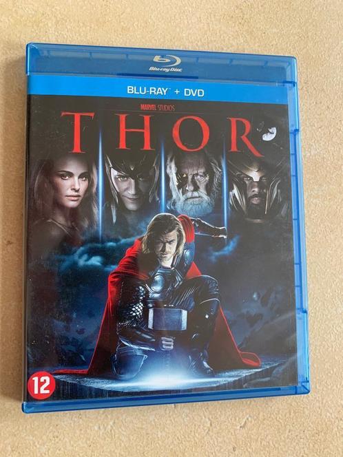 Thor, CD & DVD, Blu-ray, Comme neuf, Action, Enlèvement ou Envoi