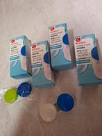 Porte-lentilles de contact - antibactérien - neuf, Enlèvement ou Envoi