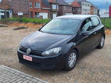 Volkswagen golf 6 1.6tdi diesel euro 5  beschikbaar voor biedingen