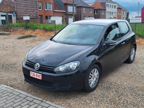 Volkswagen golf 6 1.6tdi diesel euro 5, Auto's, Volkswagen, Bedrijf, Golf, Diesel, Euro 5, Berline, 3 deurs, Handgeschakeld, Ophalen