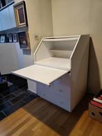 bureau secretaire, Huis en Inrichting, Ophalen, Gebruikt, Bureau