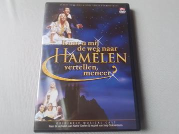  musical dvd Kunt u mij de weg naar Hamelen vertellen meneer