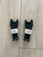 Bugaboo cameileon 1 ,2 ,3 adapter adapters voor maxi Cosi, Kinderen en Baby's, B, Ophalen of Verzenden, Zo goed als nieuw, W