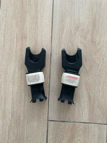 Bugaboo cameileon 1 ,2 ,3 adapter adapters voor maxi Cosi beschikbaar voor biedingen