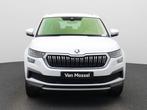 Skoda Kodiaq 1.5 TSI 110kW DSG7 Clever+, Stof, 4 cilinders, Wit, Bedrijf