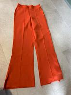 Broek Zara Dames S, Kleding | Dames, Broeken en Pantalons, Zara, Oranje, Ophalen of Verzenden, Zo goed als nieuw