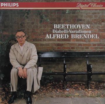 Diabelli-Variationen / Beethoven - Brendel - PHILIPS - DDD beschikbaar voor biedingen