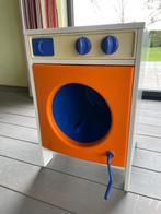 Speelgoed Wasmachine, Kinderen en Baby's, Ophalen, Zo goed als nieuw, Hout, Speelkeuken