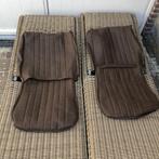 VW Kever NOS 65-67 Alleen Bekleding stoel beige, Ophalen of Verzenden, Zo goed als nieuw
