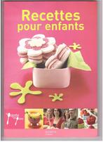 Livre de cuisine - Recettes pour enfants, Ophalen of Verzenden, Zo goed als nieuw, Collectif