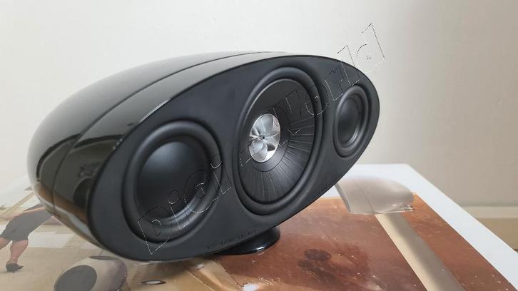KEF KHT3005SE centerspeaker, Audio, Tv en Foto, Luidsprekerboxen, Zo goed als nieuw, Center speaker, 60 tot 120 watt, Overige merken