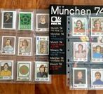 set panini Munich 1974 full  Album +vignettes, Collections, Comme neuf, Envoi